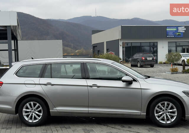 Серый Фольксваген Пассат, объемом двигателя 1.97 л и пробегом 299 тыс. км за 12850 $, фото 12 на Automoto.ua