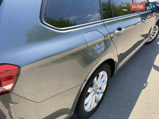 Сірий Фольксваген Пассат, об'ємом двигуна 1.97 л та пробігом 250 тис. км за 14500 $, фото 11 на Automoto.ua