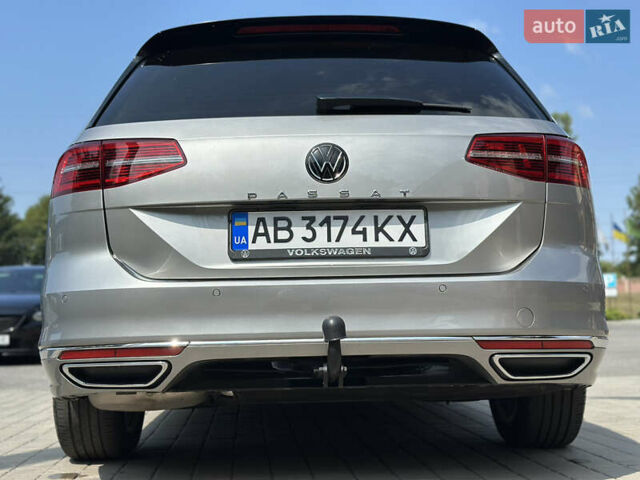 Серый Фольксваген Пассат, объемом двигателя 1.97 л и пробегом 275 тыс. км за 15999 $, фото 17 на Automoto.ua