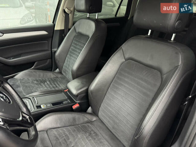 Сірий Фольксваген Пассат, об'ємом двигуна 1.97 л та пробігом 359 тис. км за 14500 $, фото 9 на Automoto.ua