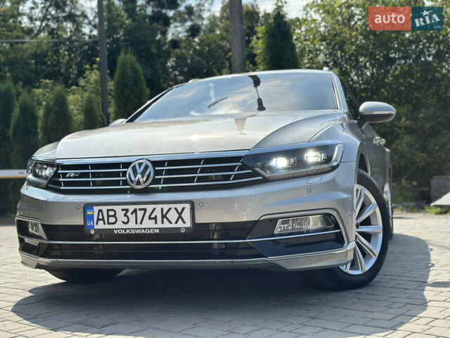 Серый Фольксваген Пассат, объемом двигателя 1.97 л и пробегом 275 тыс. км за 15999 $, фото 22 на Automoto.ua