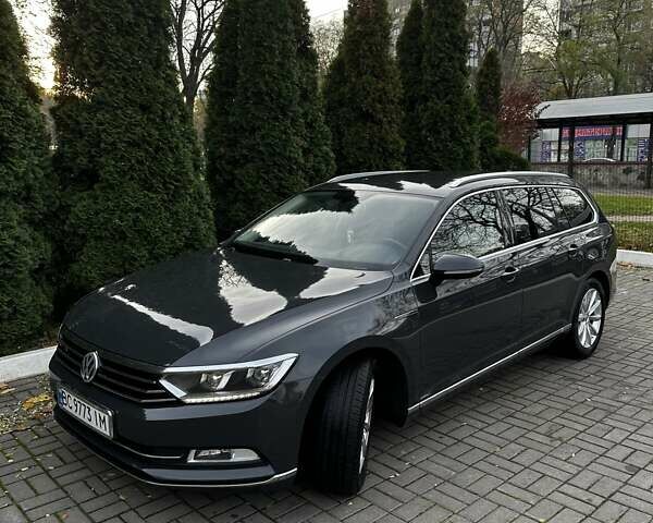 Сірий Фольксваген Пассат, об'ємом двигуна 1.97 л та пробігом 270 тис. км за 16500 $, фото 1 на Automoto.ua