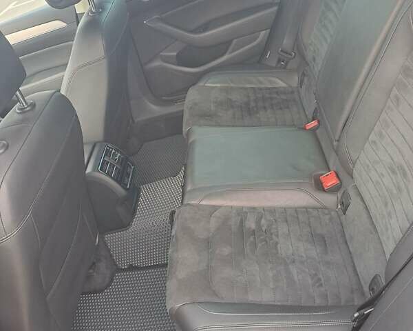 Серый Фольксваген Пассат, объемом двигателя 1.97 л и пробегом 250 тыс. км за 19000 $, фото 16 на Automoto.ua