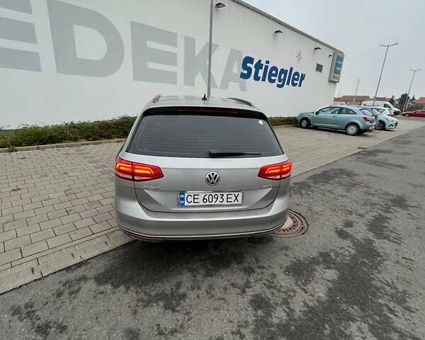 Сірий Фольксваген Пассат, об'ємом двигуна 1.97 л та пробігом 250 тис. км за 15200 $, фото 14 на Automoto.ua