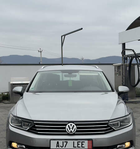 Серый Фольксваген Пассат, объемом двигателя 1.97 л и пробегом 299 тыс. км за 12850 $, фото 10 на Automoto.ua