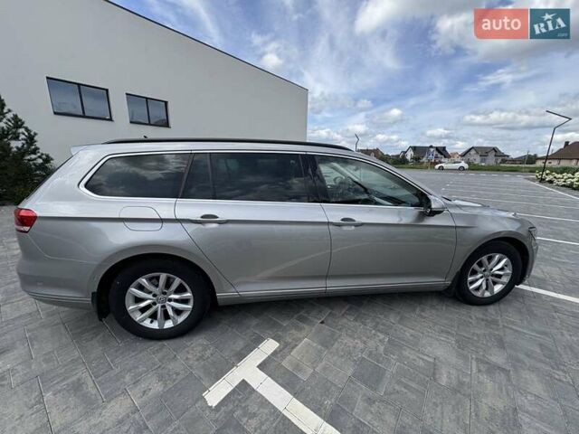 Сірий Фольксваген Пассат, об'ємом двигуна 1.6 л та пробігом 257 тис. км за 13300 $, фото 18 на Automoto.ua