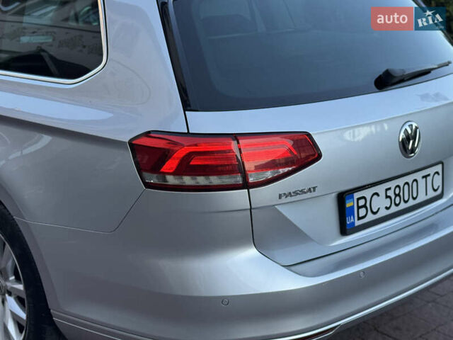 Серый Фольксваген Пассат, объемом двигателя 2 л и пробегом 267 тыс. км за 13950 $, фото 33 на Automoto.ua