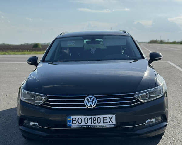 Сірий Фольксваген Пассат, об'ємом двигуна 1.97 л та пробігом 265 тис. км за 13999 $, фото 12 на Automoto.ua