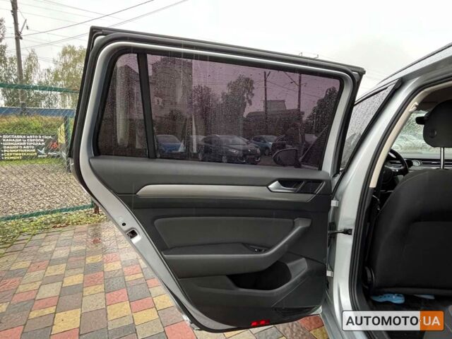 Серый Фольксваген Пассат, объемом двигателя 2 л и пробегом 278 тыс. км за 15200 $, фото 14 на Automoto.ua