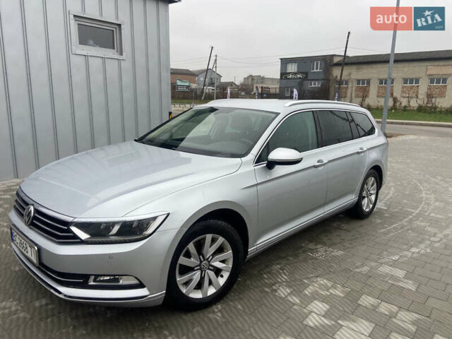 Серый Фольксваген Пассат, объемом двигателя 1.6 л и пробегом 320 тыс. км за 13500 $, фото 16 на Automoto.ua