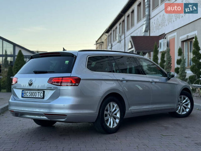 Серый Фольксваген Пассат, объемом двигателя 2 л и пробегом 267 тыс. км за 13950 $, фото 89 на Automoto.ua