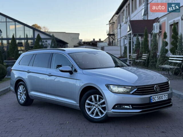 Серый Фольксваген Пассат, объемом двигателя 2 л и пробегом 267 тыс. км за 13950 $, фото 66 на Automoto.ua