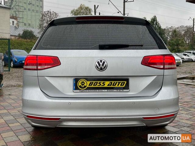 Серый Фольксваген Пассат, объемом двигателя 2 л и пробегом 278 тыс. км за 15200 $, фото 5 на Automoto.ua