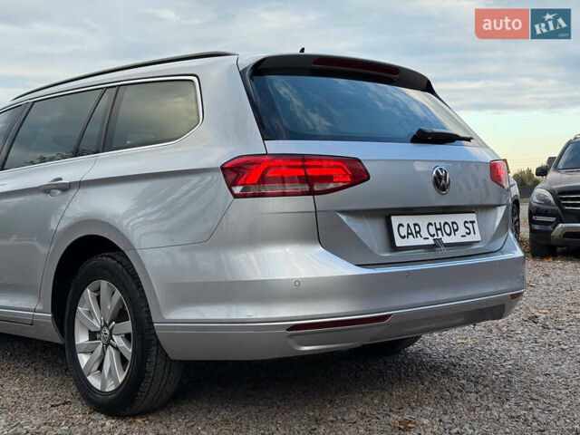 Серый Фольксваген Пассат, объемом двигателя 1.97 л и пробегом 380 тыс. км за 13500 $, фото 10 на Automoto.ua