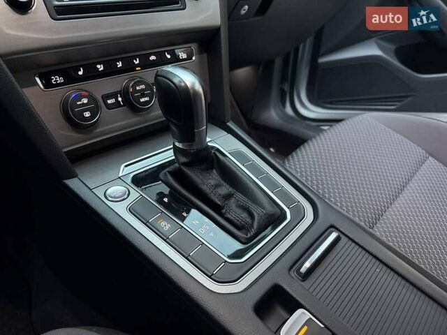 Сірий Фольксваген Пассат, об'ємом двигуна 1.97 л та пробігом 250 тис. км за 15490 $, фото 20 на Automoto.ua