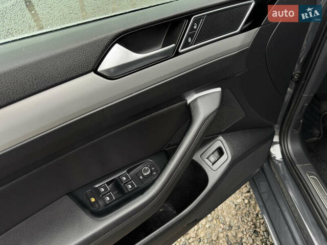 Сірий Фольксваген Пассат, об'ємом двигуна 1.97 л та пробігом 359 тис. км за 14500 $, фото 12 на Automoto.ua