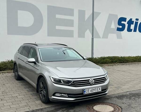 Сірий Фольксваген Пассат, об'ємом двигуна 1.97 л та пробігом 250 тис. км за 15200 $, фото 1 на Automoto.ua