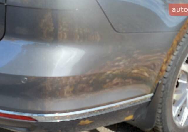 Фольксваген Пассат 2016 в Коломые на Automoto.ua Серый Фольксваген Пассат, объемом двигателя 1.97 л и пробегом 330 тыс. км за 14950 $, фото 31 на Automoto.ua