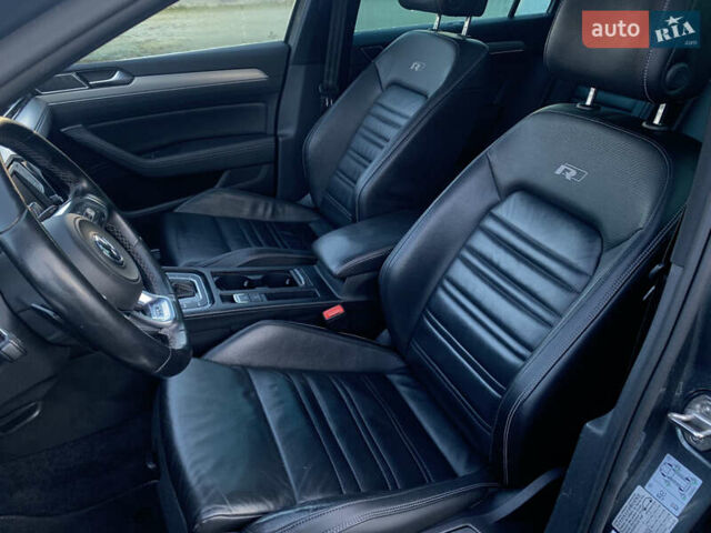 Сірий Фольксваген Пассат, об'ємом двигуна 2 л та пробігом 290 тис. км за 19700 $, фото 36 на Automoto.ua