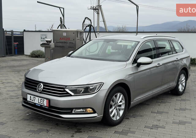 Серый Фольксваген Пассат, объемом двигателя 1.97 л и пробегом 299 тыс. км за 12850 $, фото 15 на Automoto.ua