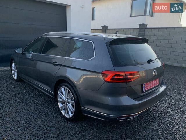 Сірий Фольксваген Пассат, об'ємом двигуна 2 л та пробігом 290 тис. км за 19700 $, фото 7 на Automoto.ua
