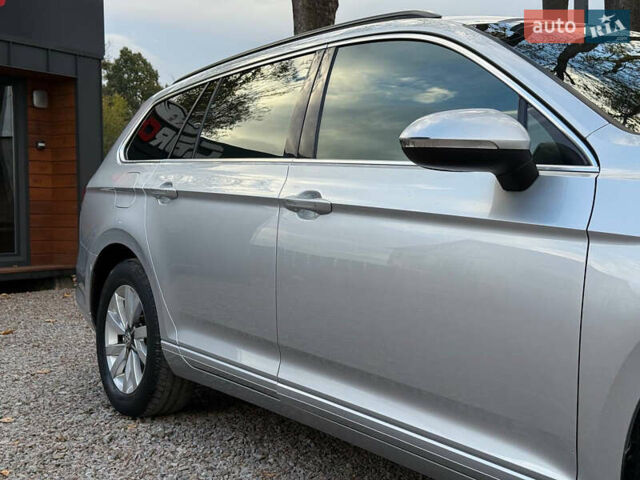 Серый Фольксваген Пассат, объемом двигателя 1.97 л и пробегом 380 тыс. км за 13500 $, фото 18 на Automoto.ua