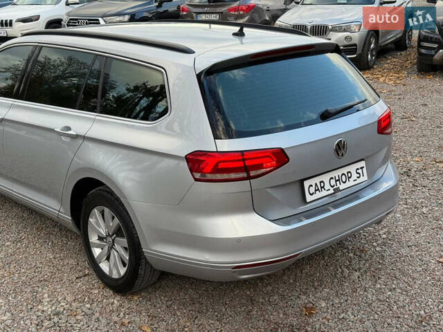 Серый Фольксваген Пассат, объемом двигателя 1.97 л и пробегом 380 тыс. км за 13500 $, фото 9 на Automoto.ua