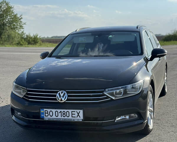 Сірий Фольксваген Пассат, об'ємом двигуна 1.97 л та пробігом 265 тис. км за 13999 $, фото 13 на Automoto.ua