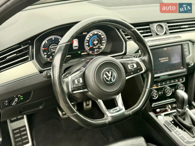 Сірий Фольксваген Пассат, об'ємом двигуна 2 л та пробігом 290 тис. км за 18850 $, фото 15 на Automoto.ua