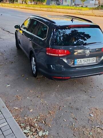 Серый Фольксваген Пассат, объемом двигателя 1.97 л и пробегом 258 тыс. км за 14200 $, фото 7 на Automoto.ua