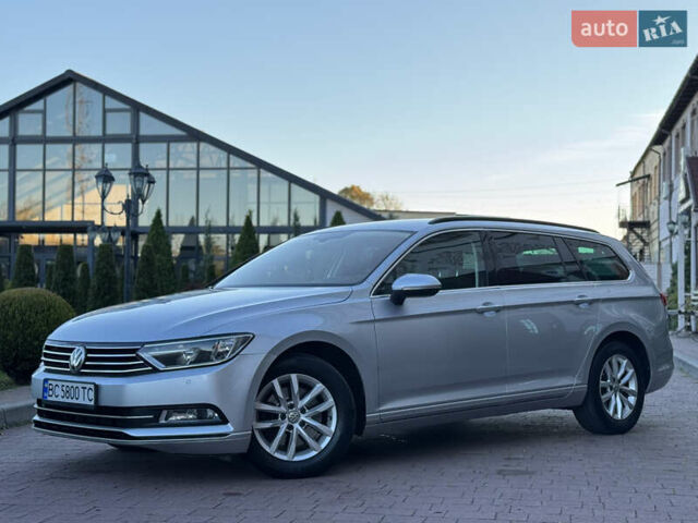 Серый Фольксваген Пассат, объемом двигателя 2 л и пробегом 267 тыс. км за 13950 $, фото 88 на Automoto.ua