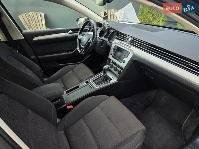 Сірий Фольксваген Пассат, об'ємом двигуна 2 л та пробігом 226 тис. км за 15499 $, фото 15 на Automoto.ua