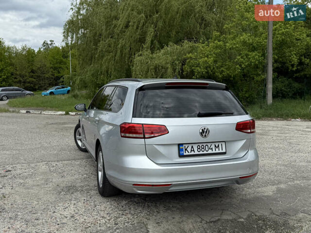 Сірий Фольксваген Пассат, об'ємом двигуна 2 л та пробігом 240 тис. км за 15200 $, фото 9 на Automoto.ua