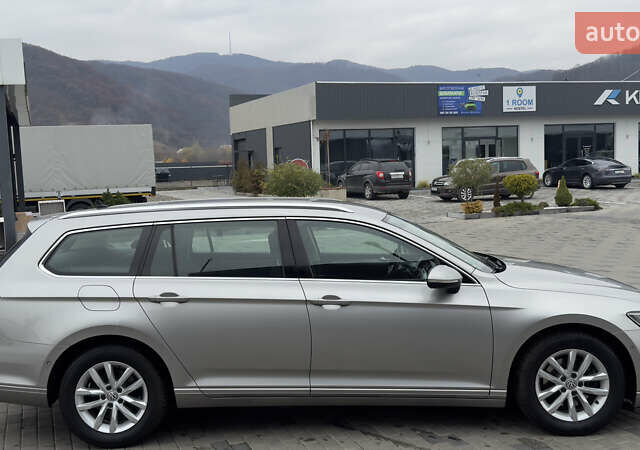 Серый Фольксваген Пассат, объемом двигателя 1.97 л и пробегом 299 тыс. км за 12850 $, фото 20 на Automoto.ua