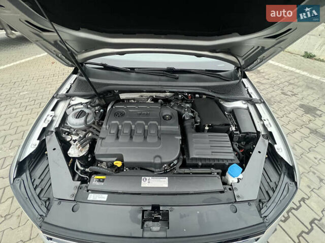 Сірий Фольксваген Пассат, об'ємом двигуна 1.6 л та пробігом 260 тис. км за 13999 $, фото 54 на Automoto.ua