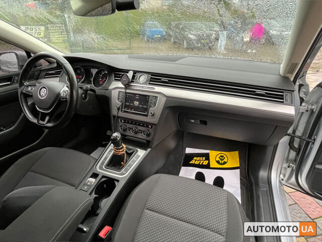 Серый Фольксваген Пассат, объемом двигателя 2 л и пробегом 278 тыс. км за 15200 $, фото 22 на Automoto.ua