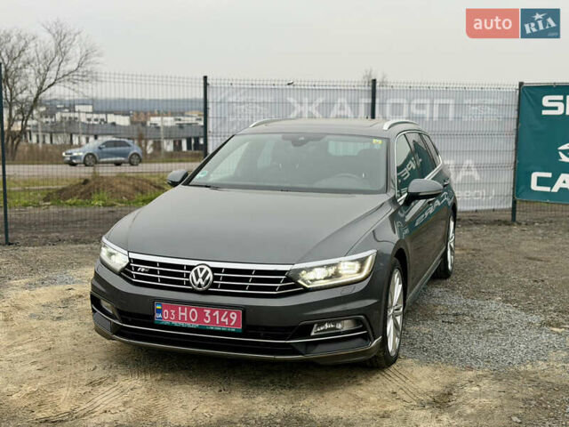 Сірий Фольксваген Пассат, об'ємом двигуна 2 л та пробігом 290 тис. км за 18850 $, фото 3 на Automoto.ua