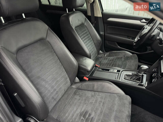 Сірий Фольксваген Пассат, об'ємом двигуна 1.97 л та пробігом 359 тис. км за 14500 $, фото 7 на Automoto.ua
