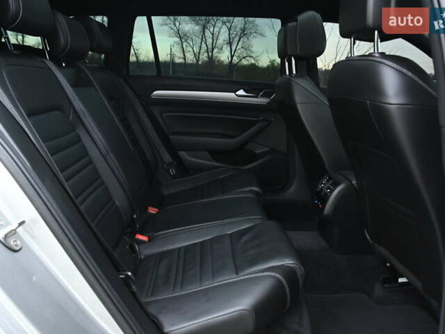 Сірий Фольксваген Пассат, об'ємом двигуна 1.97 л та пробігом 260 тис. км за 18599 $, фото 50 на Automoto.ua