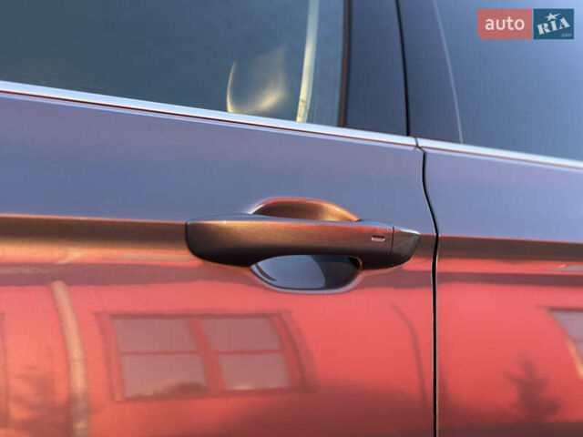 Серый Фольксваген Пассат, объемом двигателя 2 л и пробегом 220 тыс. км за 17999 $, фото 18 на Automoto.ua