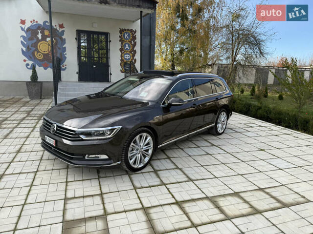 Сірий Фольксваген Пассат, об'ємом двигуна 1.97 л та пробігом 235 тис. км за 18200 $, фото 1 на Automoto.ua