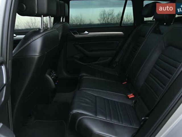 Серый Фольксваген Пассат, объемом двигателя 2 л и пробегом 260 тыс. км за 17600 $, фото 47 на Automoto.ua