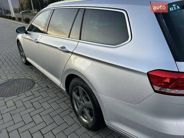 Серый Фольксваген Пассат, объемом двигателя 1.97 л и пробегом 273 тыс. км за 14200 $, фото 2 на Automoto.ua