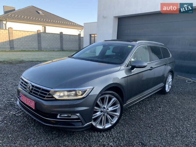 Сірий Фольксваген Пассат, об'ємом двигуна 2 л та пробігом 290 тис. км за 19700 $, фото 10 на Automoto.ua