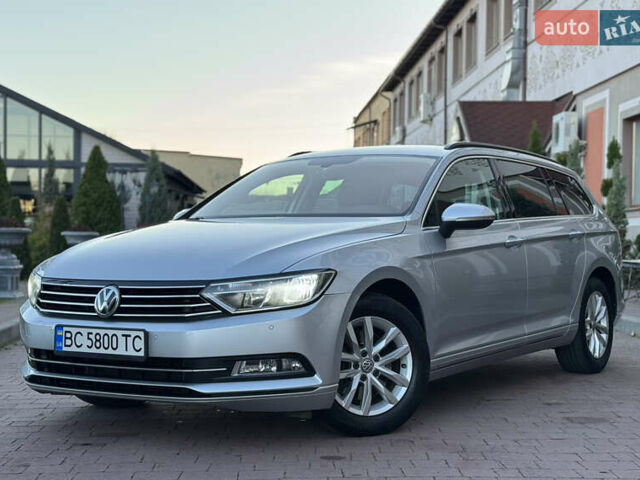 Серый Фольксваген Пассат, объемом двигателя 2 л и пробегом 267 тыс. км за 13950 $, фото 84 на Automoto.ua