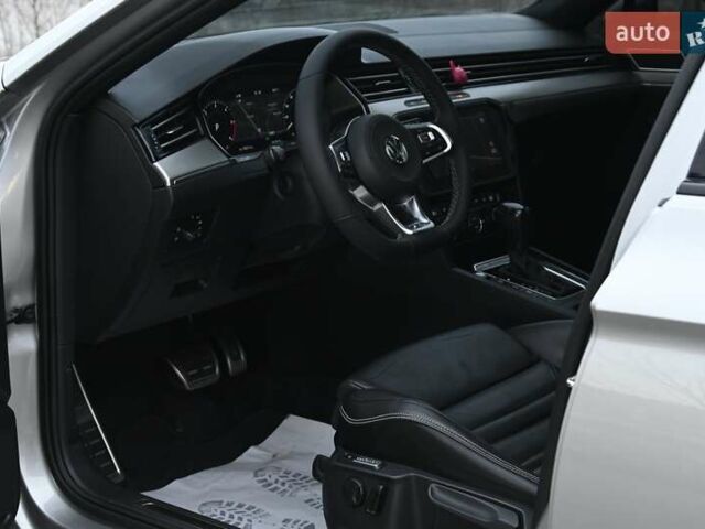 Сірий Фольксваген Пассат, об'ємом двигуна 1.97 л та пробігом 260 тис. км за 18599 $, фото 29 на Automoto.ua