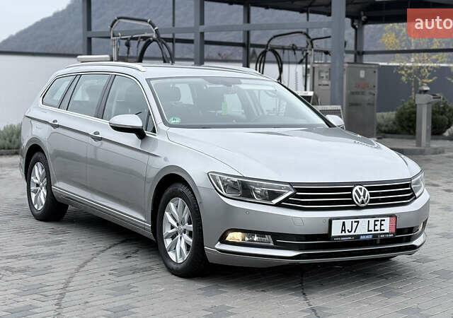 Серый Фольксваген Пассат, объемом двигателя 1.97 л и пробегом 299 тыс. км за 12850 $, фото 2 на Automoto.ua