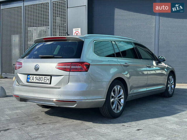 Сірий Фольксваген Пассат, об'ємом двигуна 1.6 л та пробігом 264 тис. км за 15800 $, фото 20 на Automoto.ua