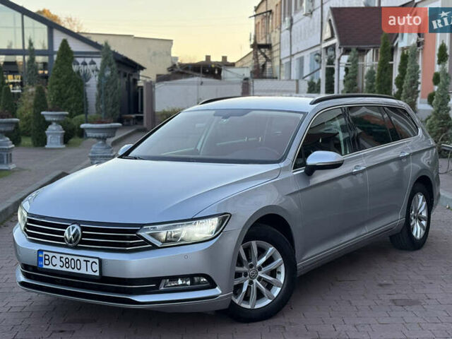 Серый Фольксваген Пассат, объемом двигателя 2 л и пробегом 267 тыс. км за 13950 $, фото 81 на Automoto.ua