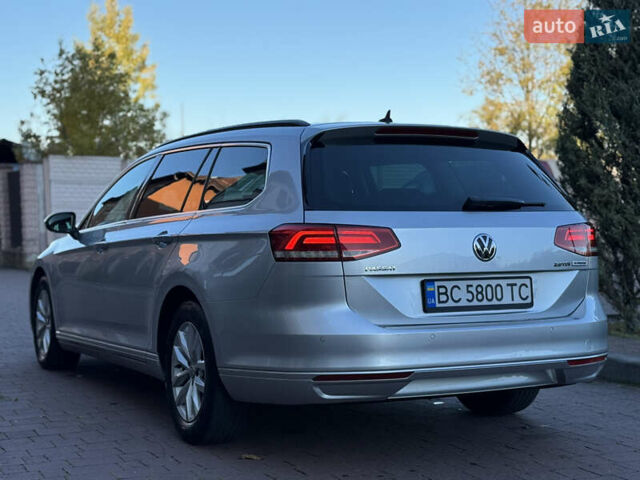 Серый Фольксваген Пассат, объемом двигателя 2 л и пробегом 267 тыс. км за 13950 $, фото 32 на Automoto.ua